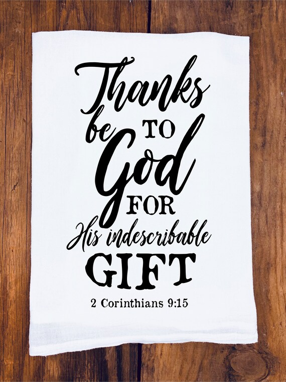 Christian Christmas cards, pack of 10 - Indescribable Gift (CM31), with 2  Cor 9:15 Bible verse inside these religious Christmas cards, by Just Cards  Direct : Amazon.co.uk: Stationery & Office Supplies