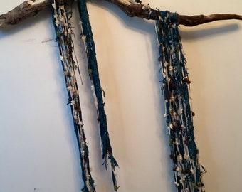 Locally sourced , Hand made wall hanging