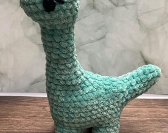 Levi* the Dino plushie