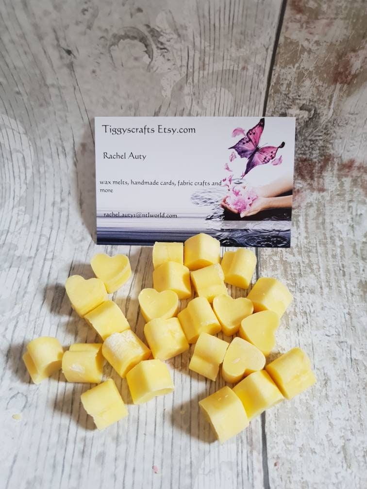 5 Strong J'adore Inspired Hand Made Soy Wax Melts 