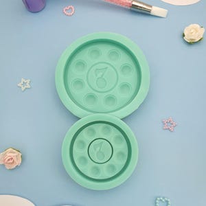 Doremi Magic Console 2 models / Silicone mold on order