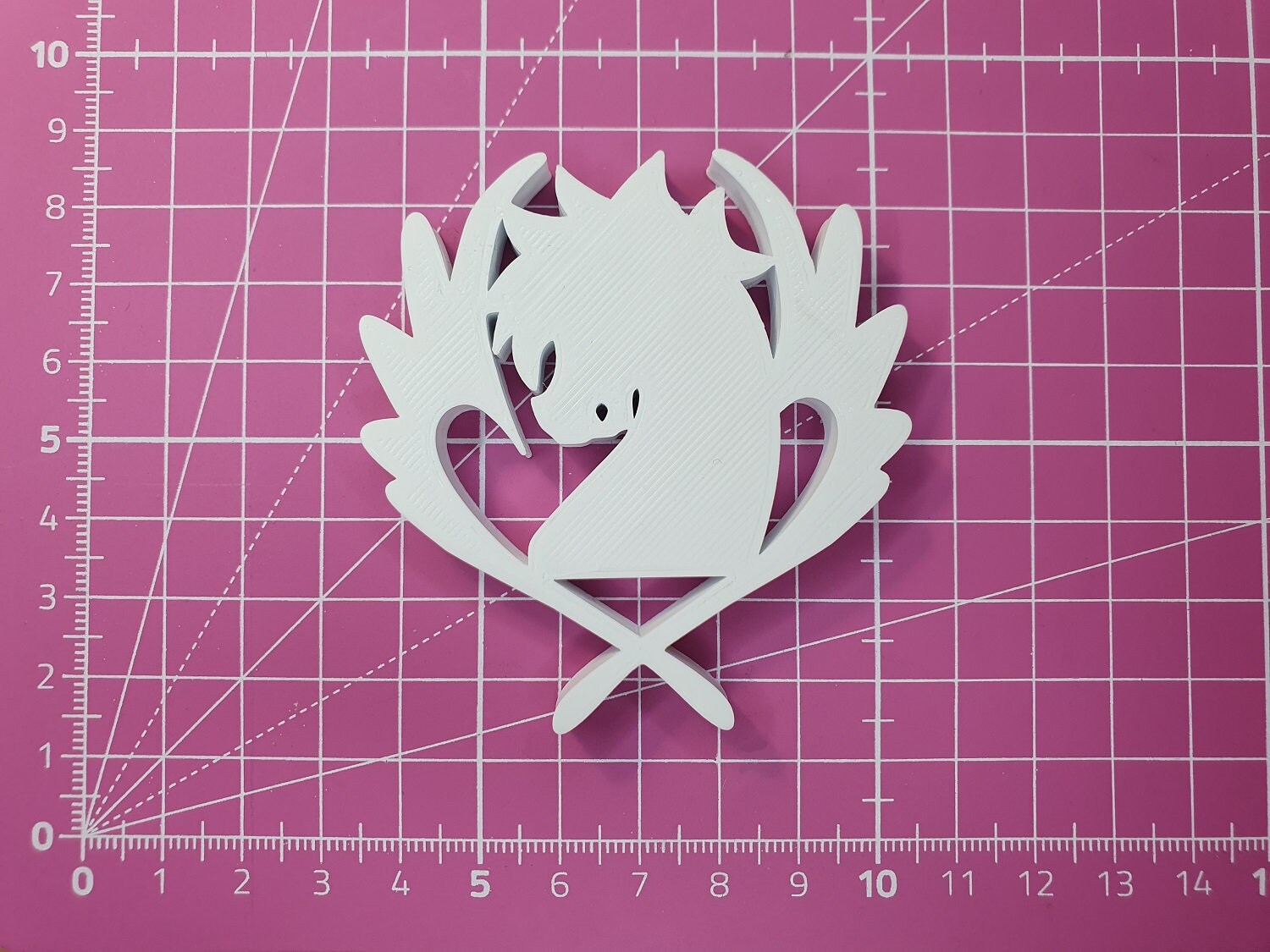 Guild Logo 2 Designs / Silicone Mold Made to Order - Etsy