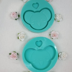 Kero 2 models / Silicone mold to order