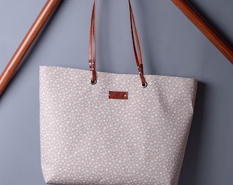 Bridesmaid tote Personalized Bridesmaid Gift Bags Custom Monogram Name Bag