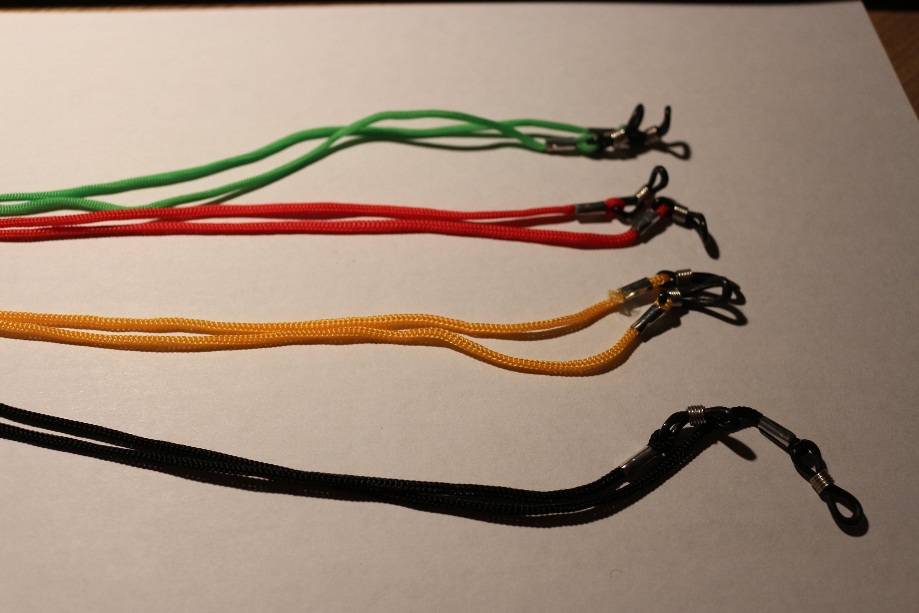 Eye glasses cord cord for glasses neck cord strap neck Etsy