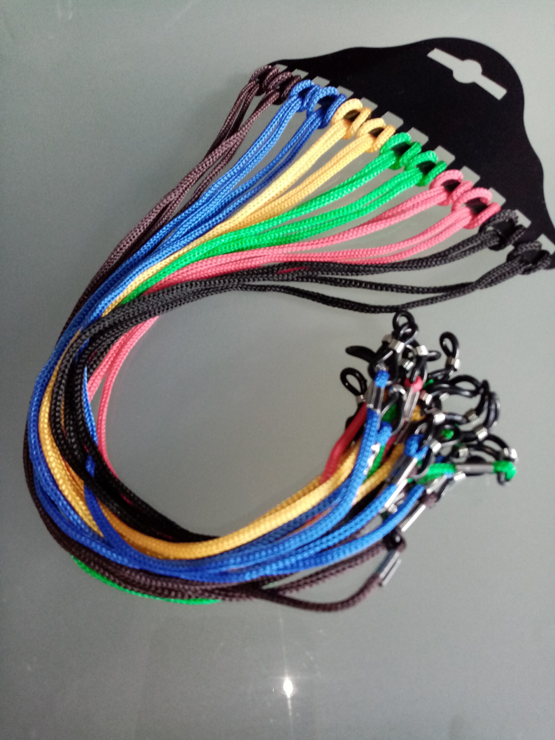 thumbnail image 2 of Eyeglass Cord Chain Reading Glasses Neck Rope Eyewear Strap 2 of 12