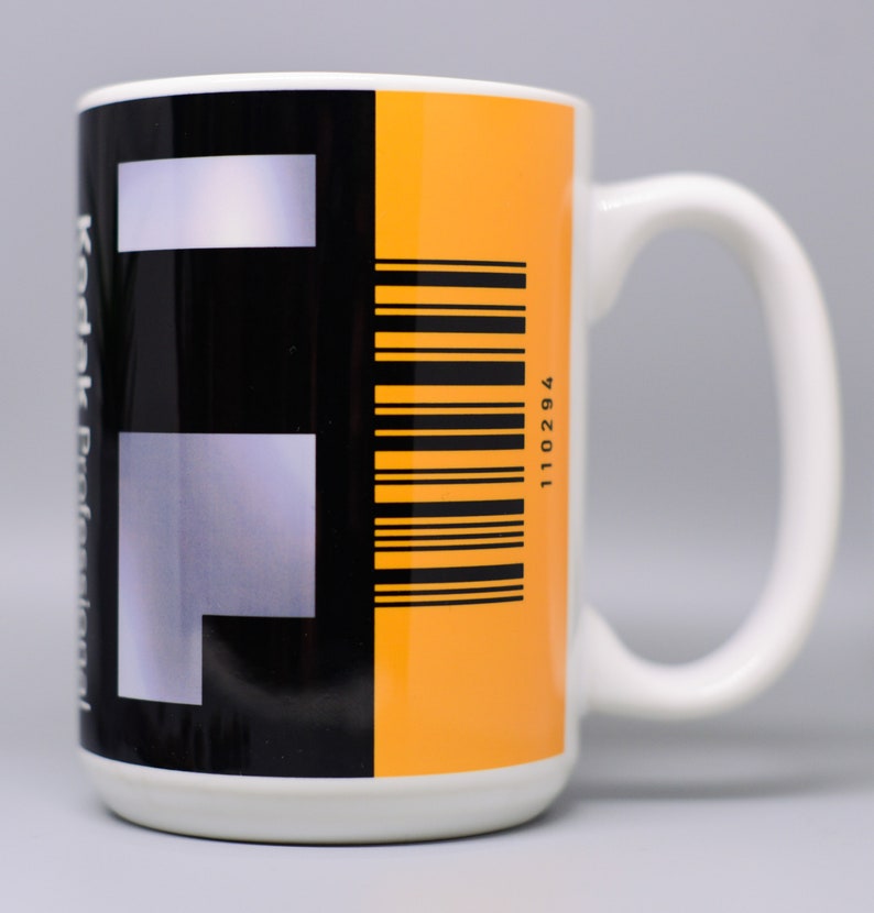 PressedArtByPoly Film Canister Coffee Mug - Thumbnail 2
