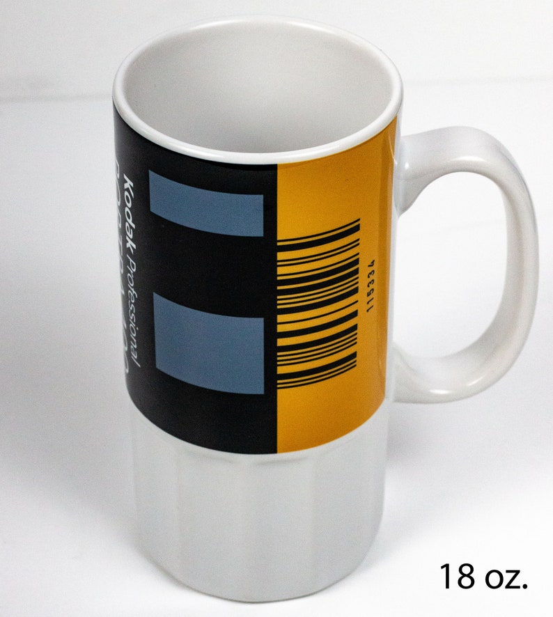 PressedArtByPoly Film Canister Coffee Mug - Thumbnail 3
