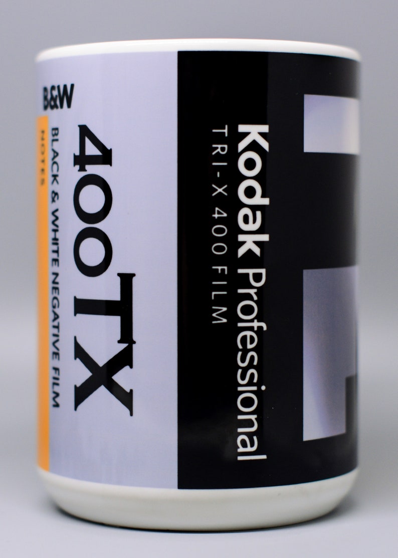 PressedArtByPoly Film Canister Coffee Mug - Thumbnail 5