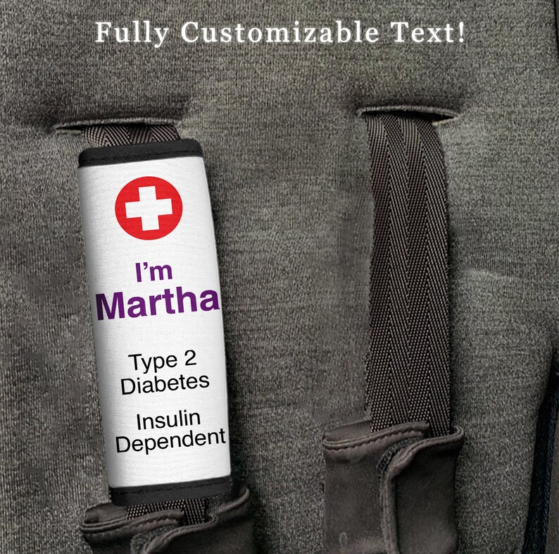 Custom Seat Belt Cover Seat Belt Pad Personalized Child Car Etsy