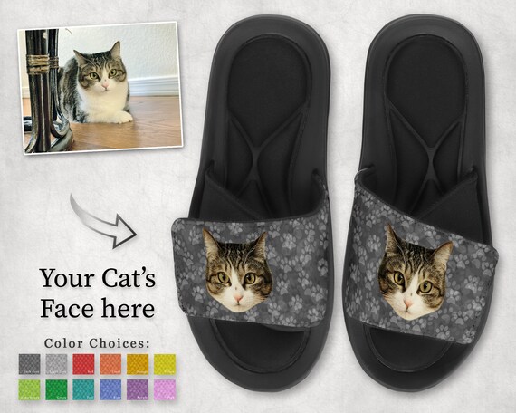 cat dad shoes