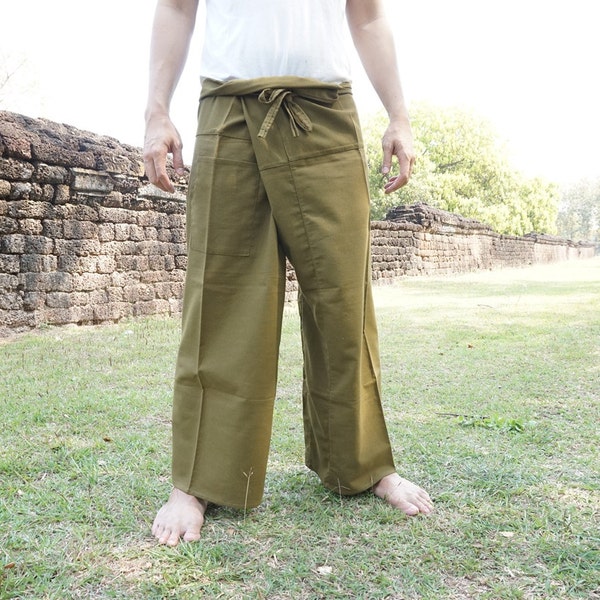 Fisherman Pants - Etsy