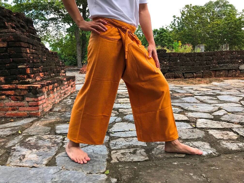 Fisherman Pants 