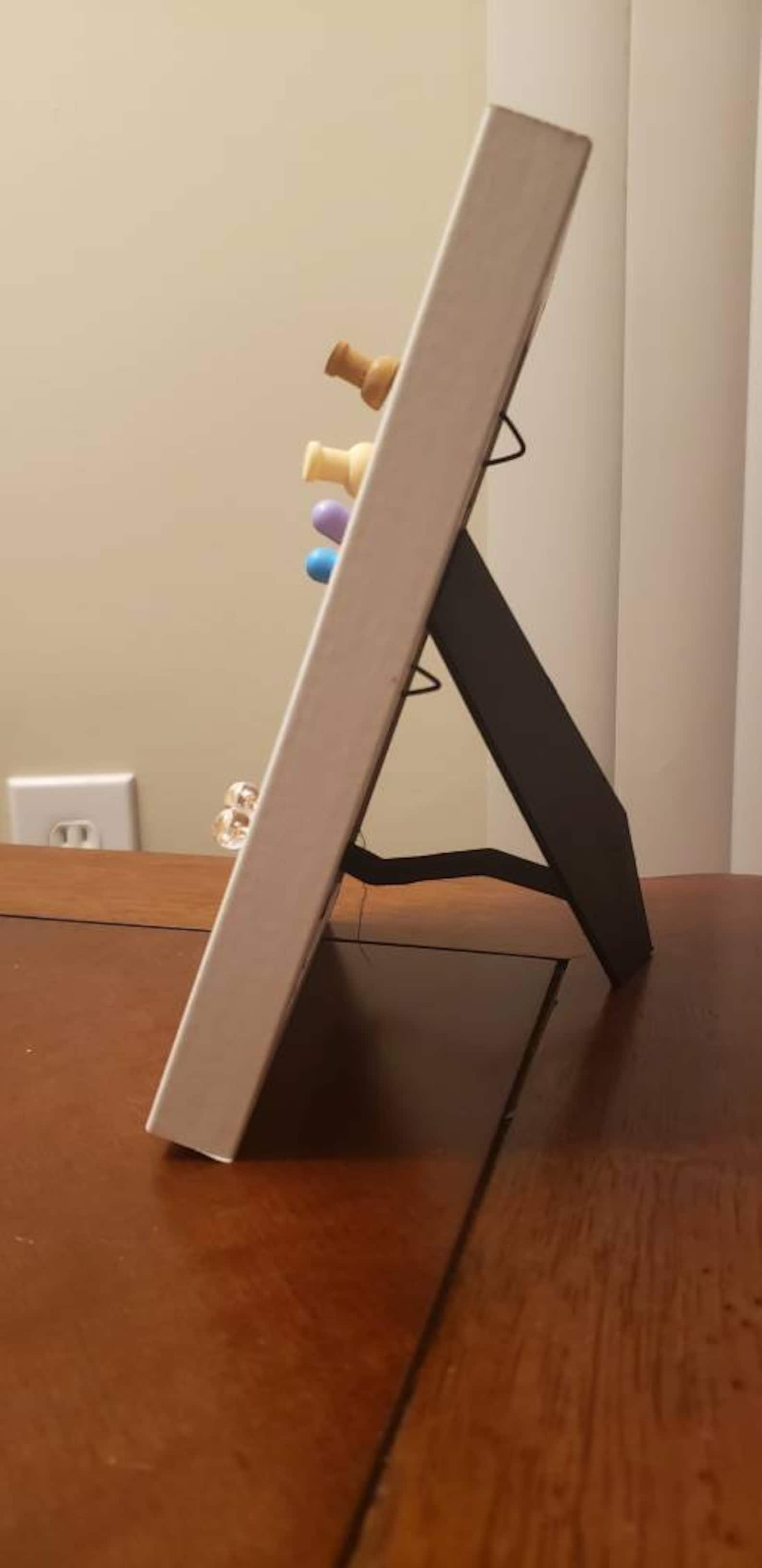 Cork Board desk stand Etsy