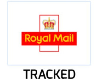 Royal mail small parcel tracked service