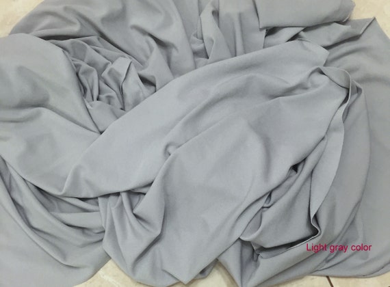 light gray infinity dress