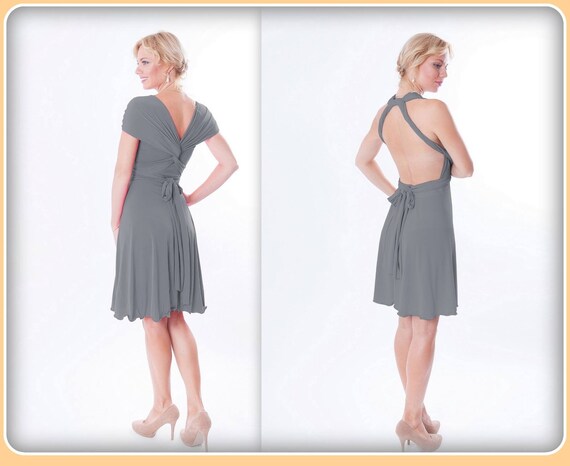 infinity dress without tube