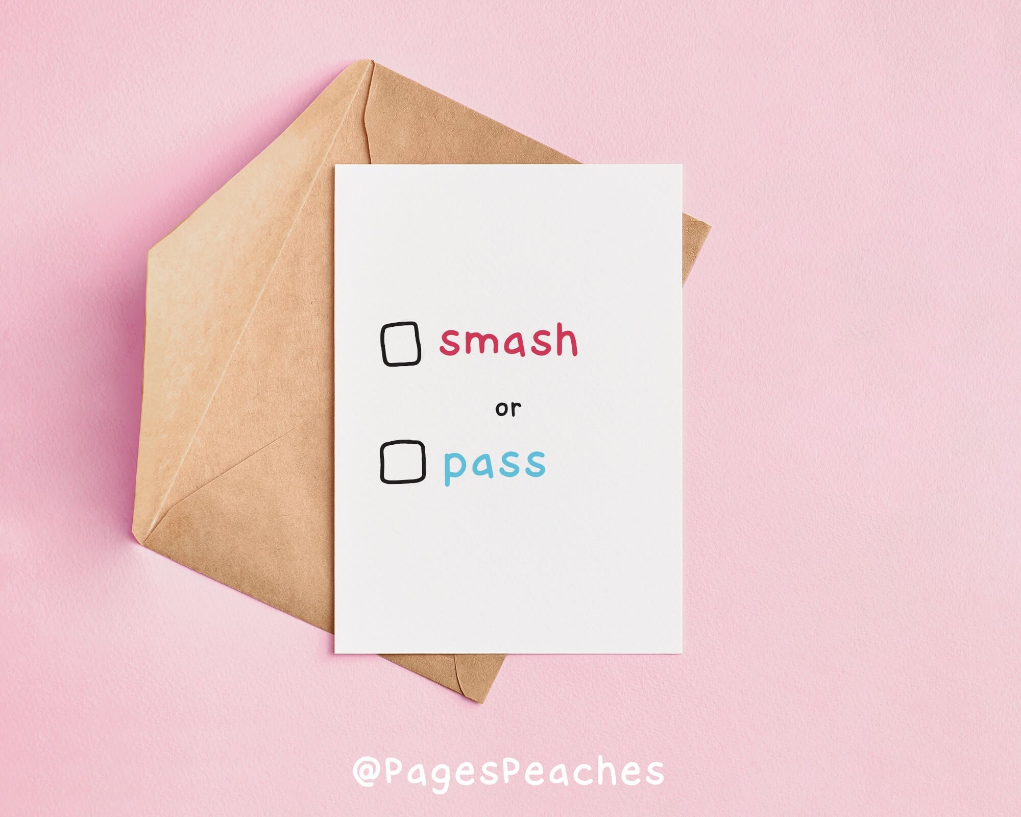 Smash or Pass Poster for Sale by thedrawwer