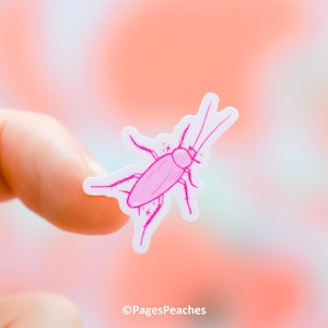 Itty Bitty Stickers For Phone Cases and Water Bottles Small Stickers