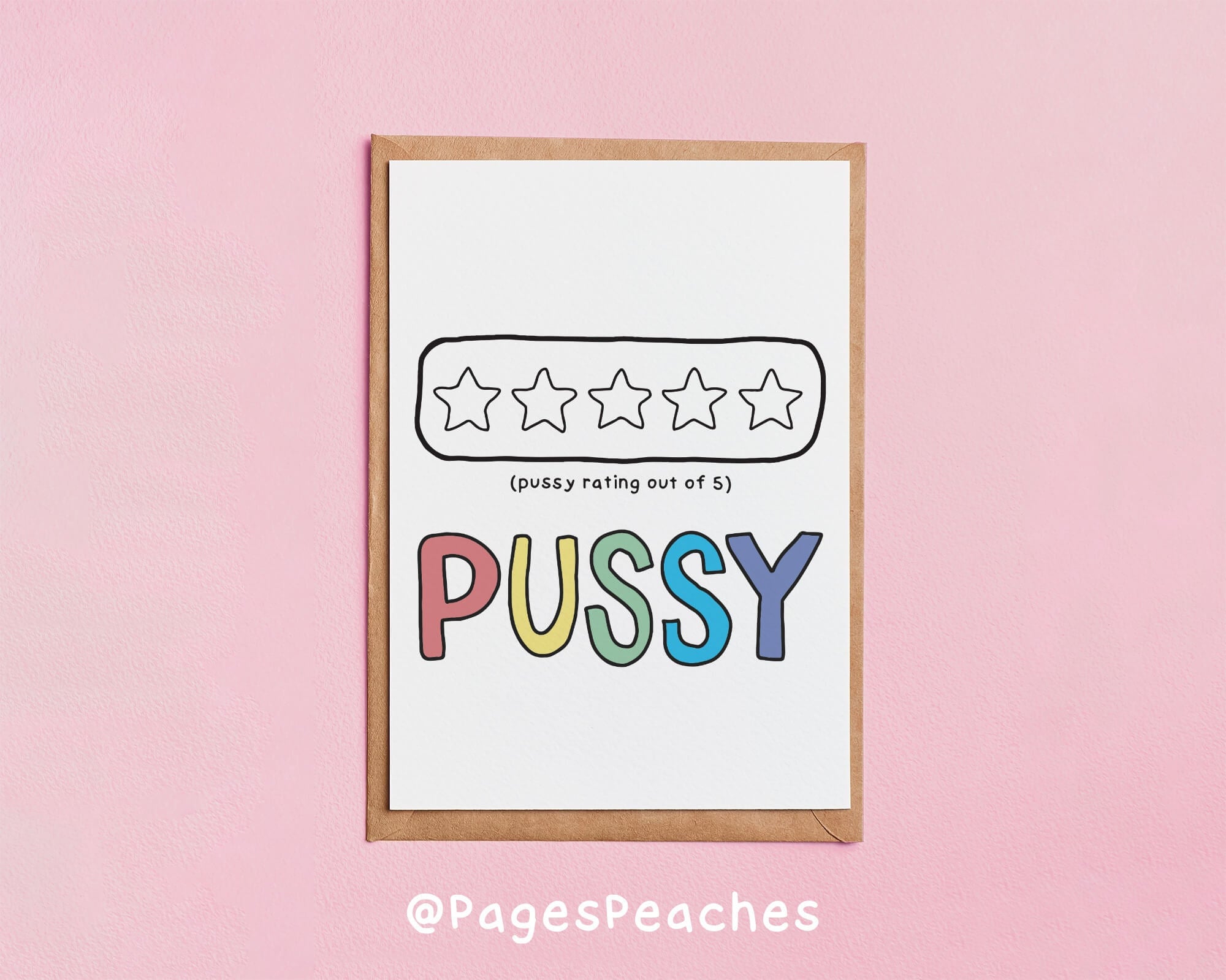 Pussy Pussy Pussy