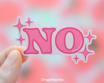 No Sticker Small Waterproof Vinyl Sticker for Phone Case