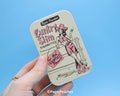 Cuntry Slims Cigarette STASH TIN for Smokers | On-The-Go Traveling Cigarette and Joint Case
