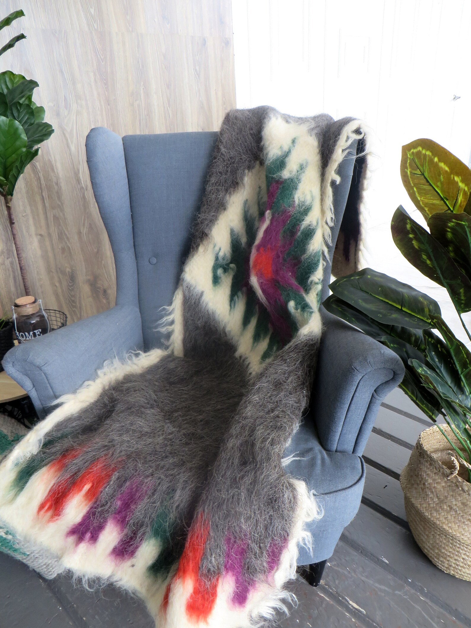 Aztec Rugaztec Rug Runnertribal Print Rugsouthwestern Etsy