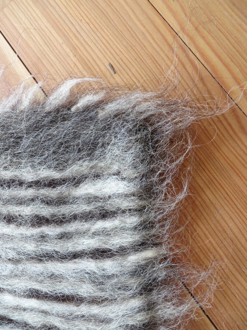 Wool Blankets Woven Striped Throw Sofa Cover Carpet Rug Etsy