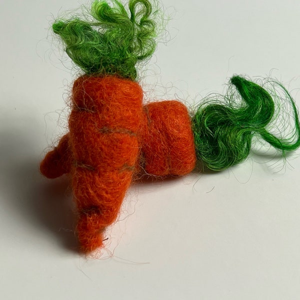 Carrot, Pin, Brooch