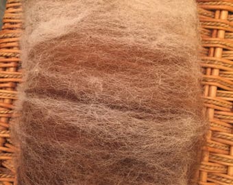 Alpaca Fiber Batts - Custom made