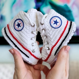 3 6 Month Baby Girl Trainers Etsy