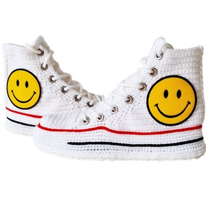 converse smiley emoji