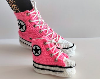 mom and baby matching slippers