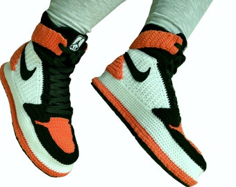 jordan knit slippers