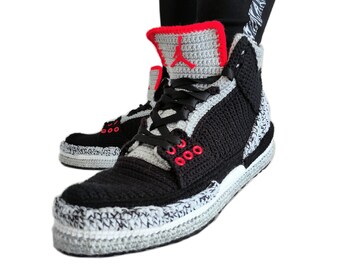 jordan big slippers