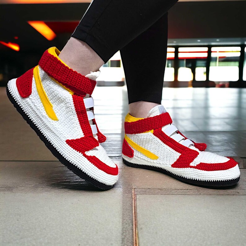 Comfy Indoor Jordan Footwear with Custom Colors
