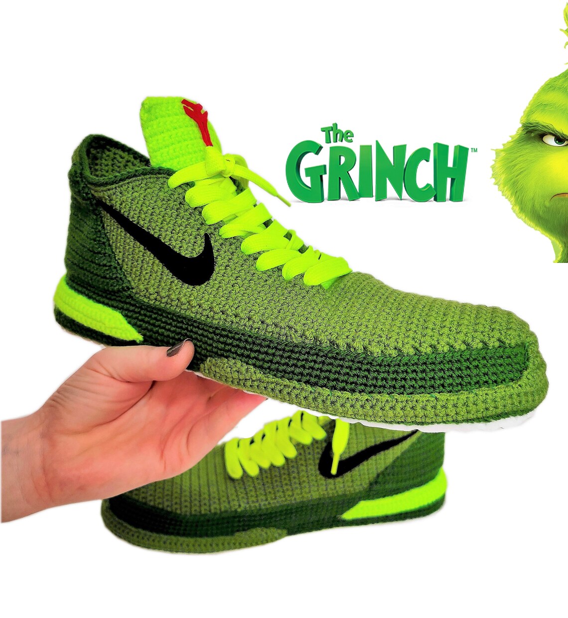 kobe green apple footlocker