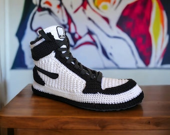 Retro-Basketball-Sneaker, individuelle Jordan-Hausschuhe, Unisex