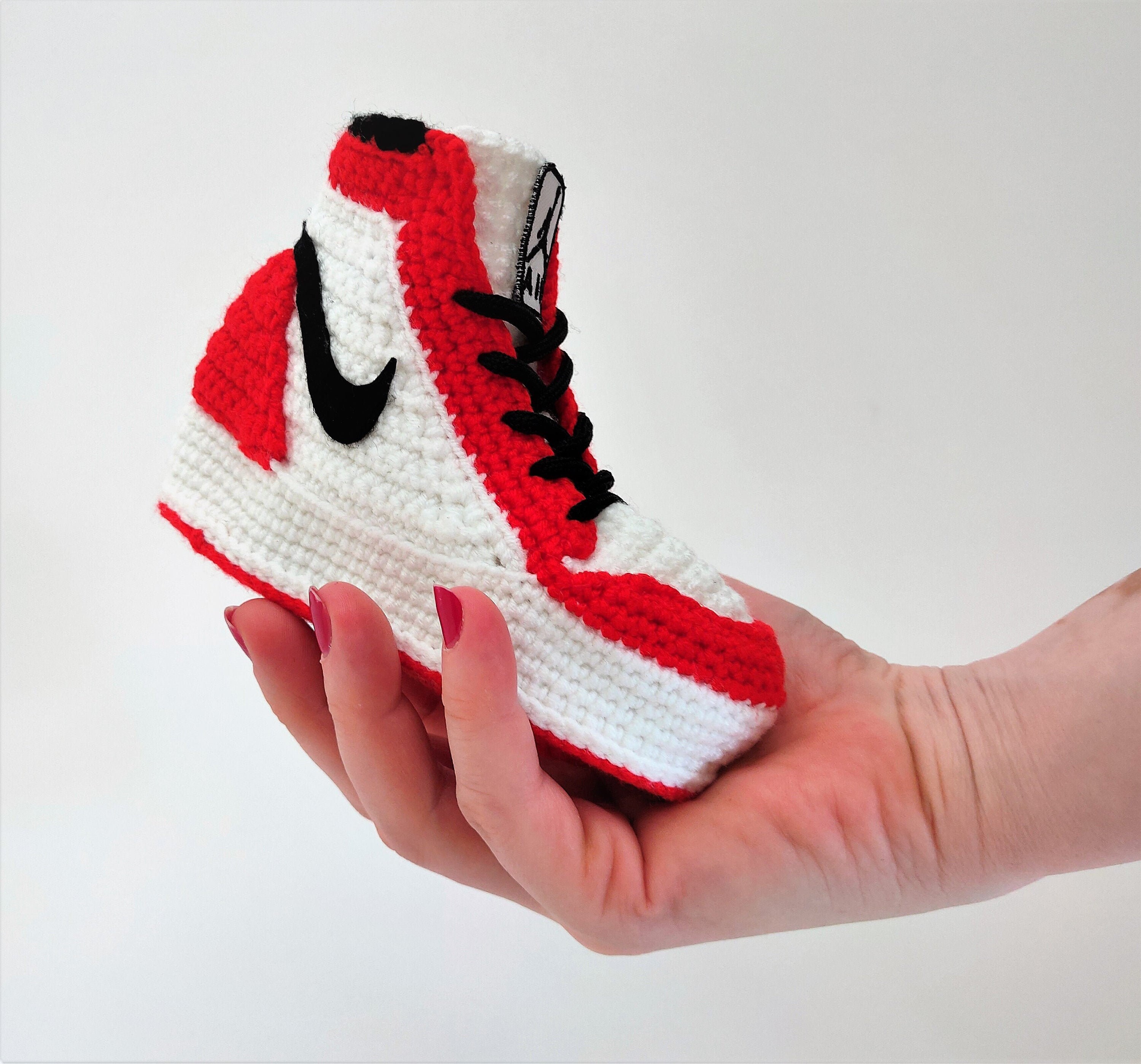 jordan baby bootie socks