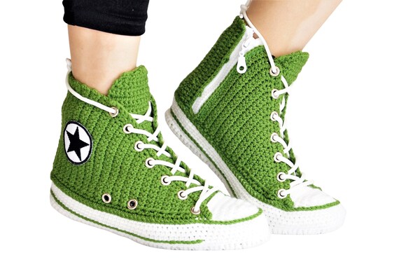 converse sneaker slippers