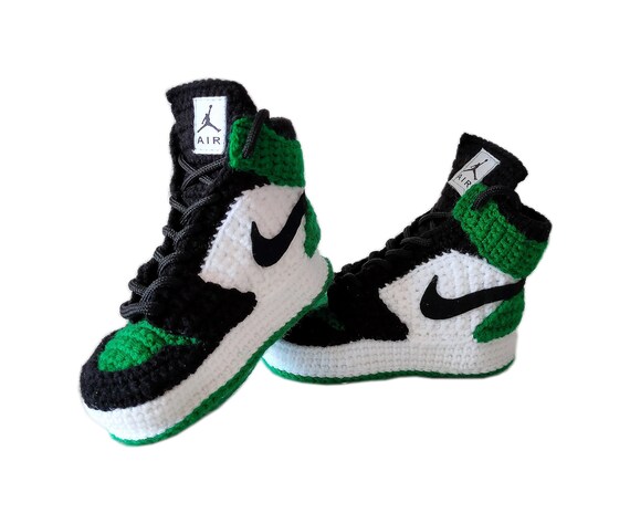 jordan green sneakers