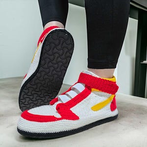 Sneakerhead Jordan Gift with Elastic Lace Design