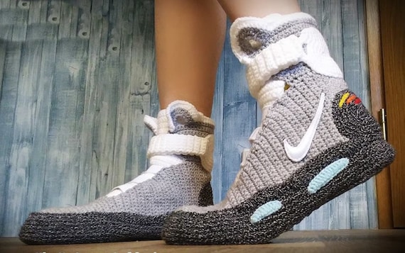 nike air mag slippers for sale