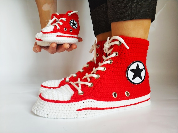 pantofole converse