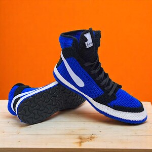 Unique Jordan sneakers slippers for unisex use, breathable house shoes for summer wear.