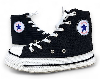 Chaussures de style toile haut de gamme, pantoufles de baskets tricotées, conception à fermeture éclair, chaussettes respirantes