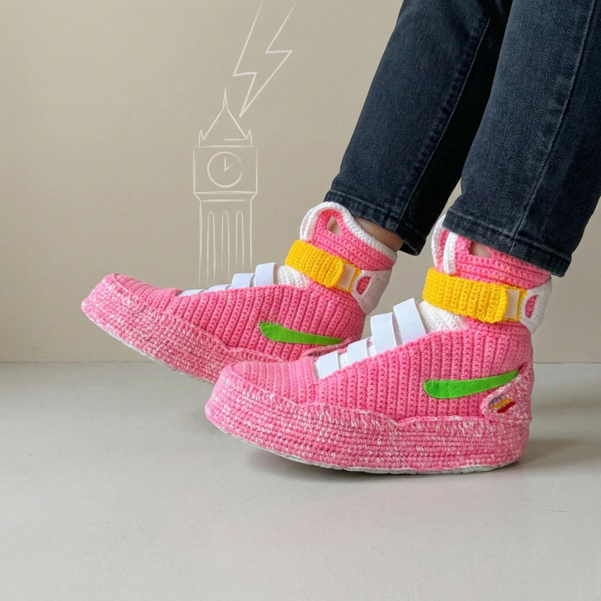 back to the future shoes for sale cheap