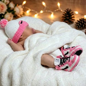 infant nike beanie