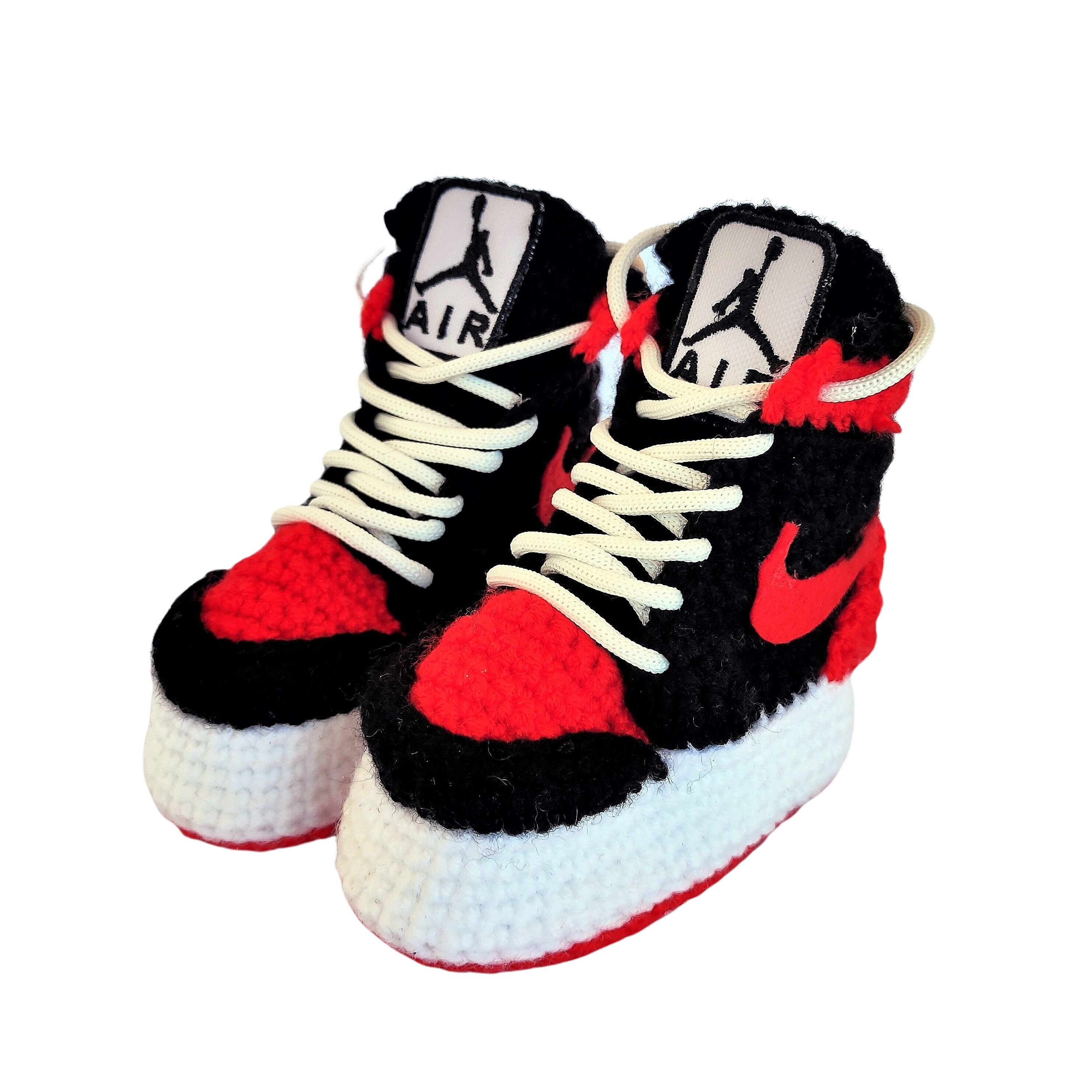 newborn jordan booties