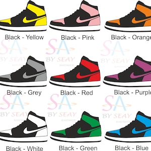 knitted jordan booties